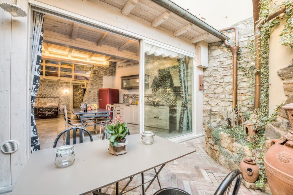Giglio Apartments By Mmega Florence Ngoại thất bức ảnh