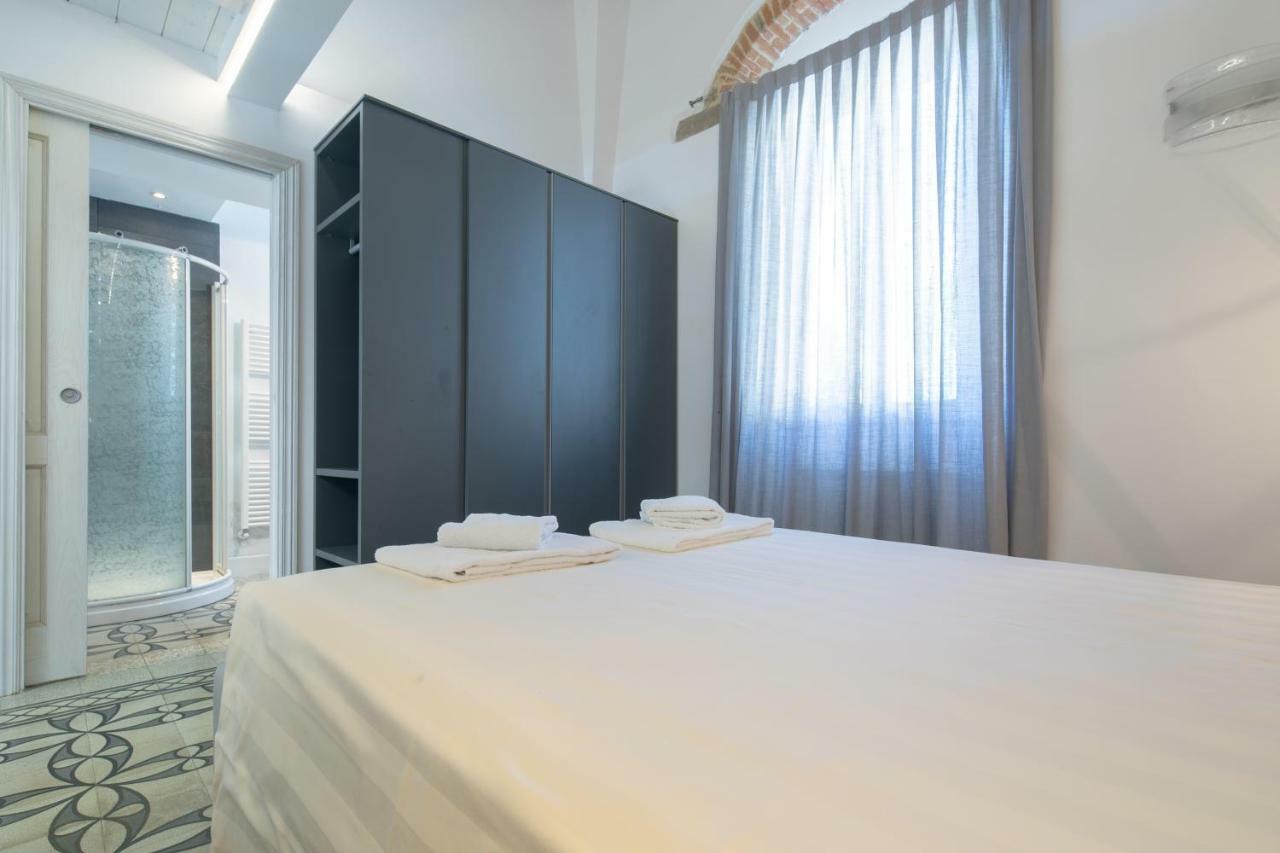 Giglio Apartments By Mmega Florence Ngoại thất bức ảnh