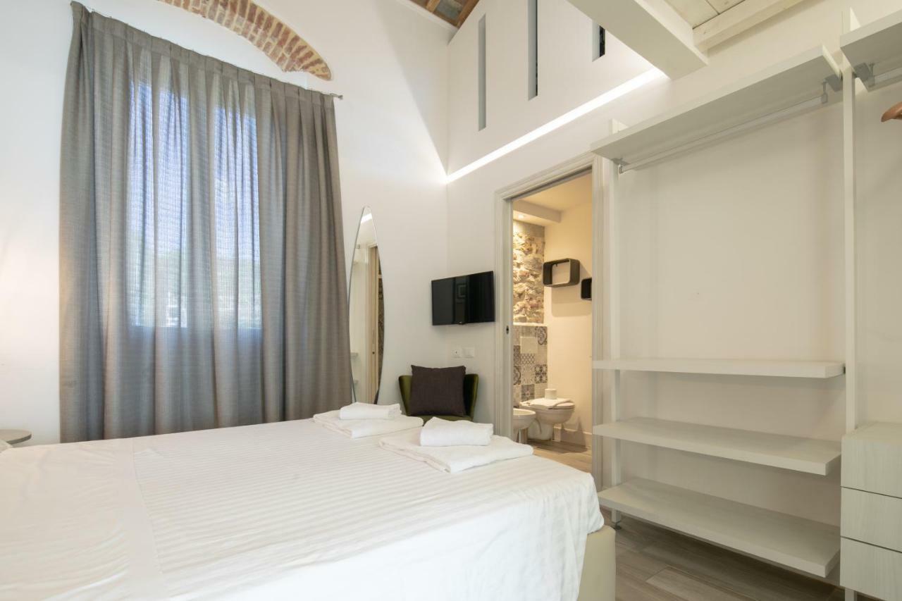 Giglio Apartments By Mmega Florence Ngoại thất bức ảnh