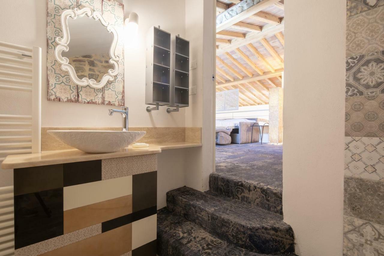Giglio Apartments By Mmega Florence Ngoại thất bức ảnh