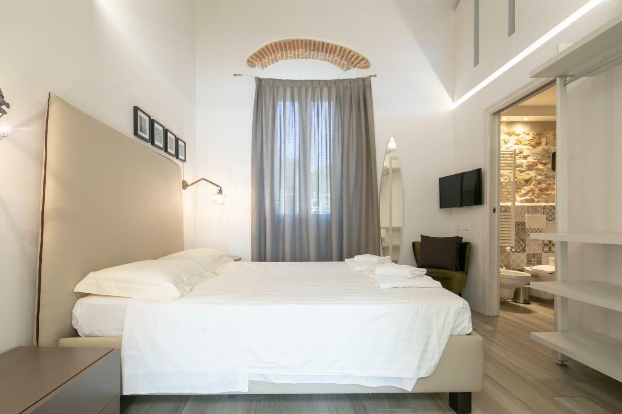 Giglio Apartments By Mmega Florence Ngoại thất bức ảnh