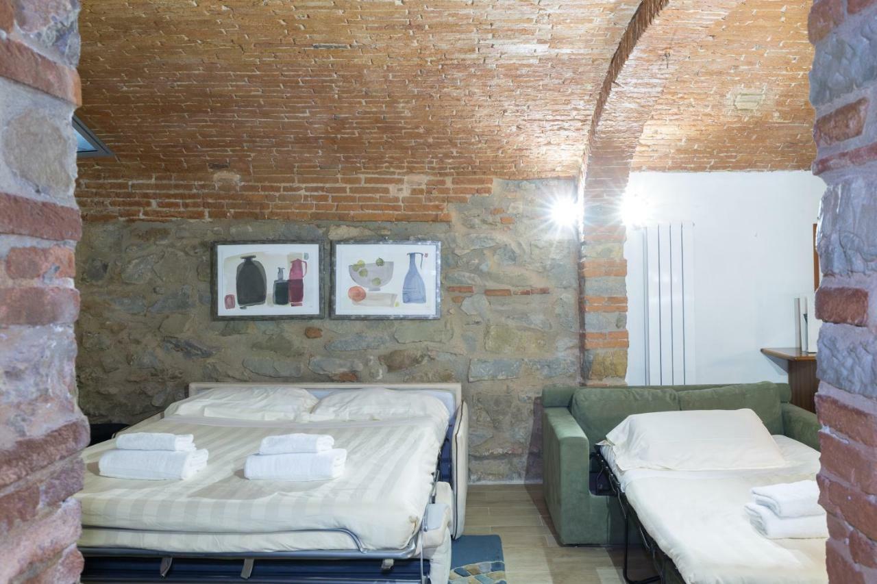 Giglio Apartments By Mmega Florence Ngoại thất bức ảnh