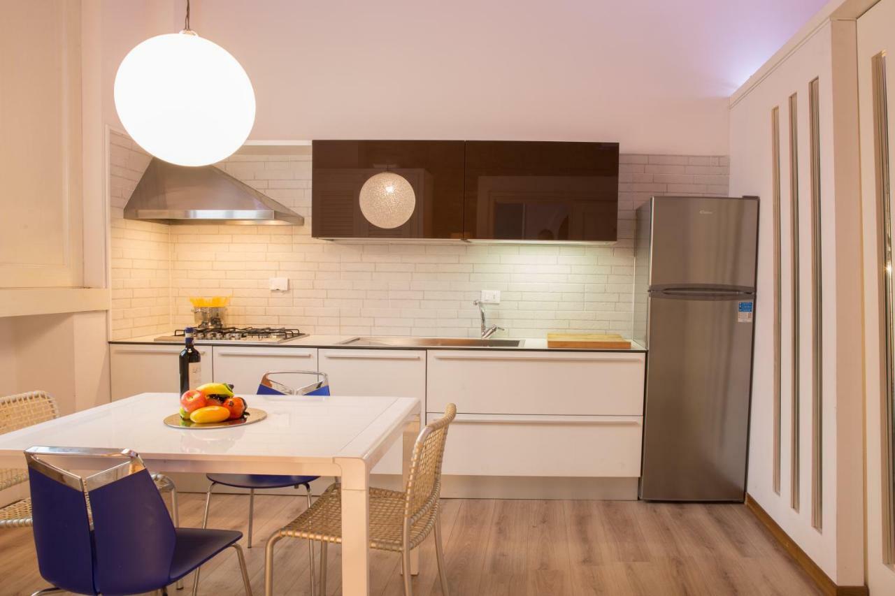 Giglio Apartments By Mmega Florence Ngoại thất bức ảnh