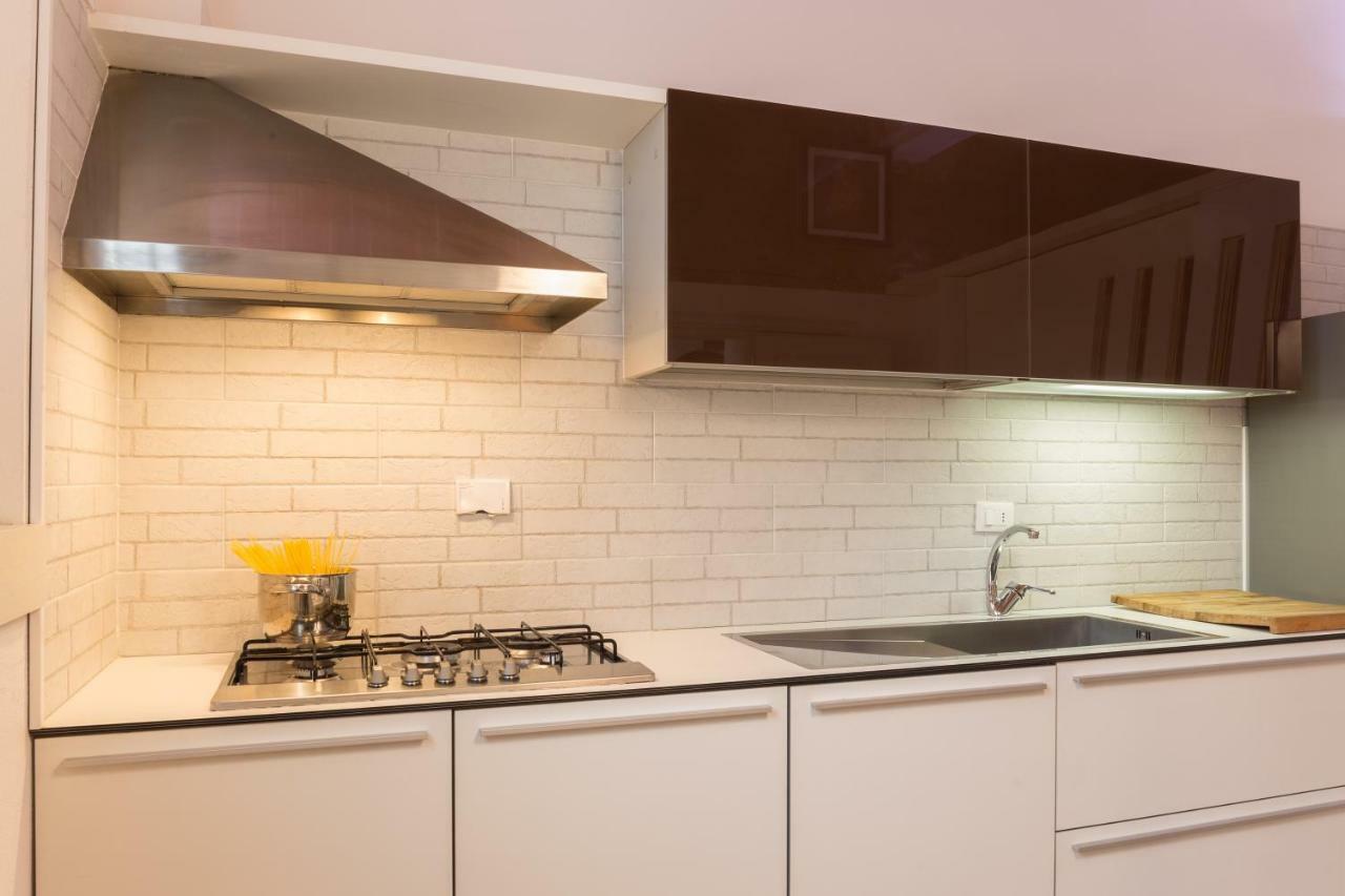 Giglio Apartments By Mmega Florence Ngoại thất bức ảnh