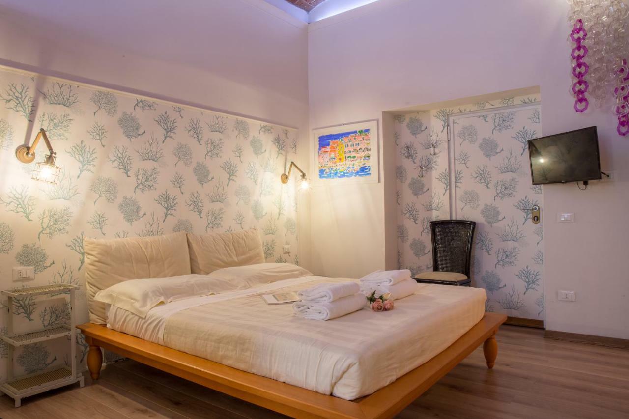 Giglio Apartments By Mmega Florence Ngoại thất bức ảnh