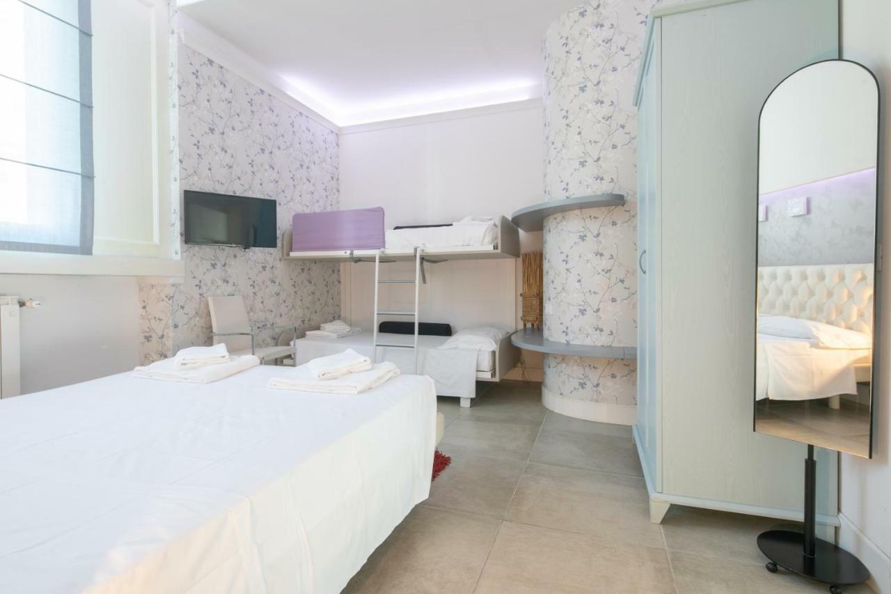 Giglio Apartments By Mmega Florence Ngoại thất bức ảnh