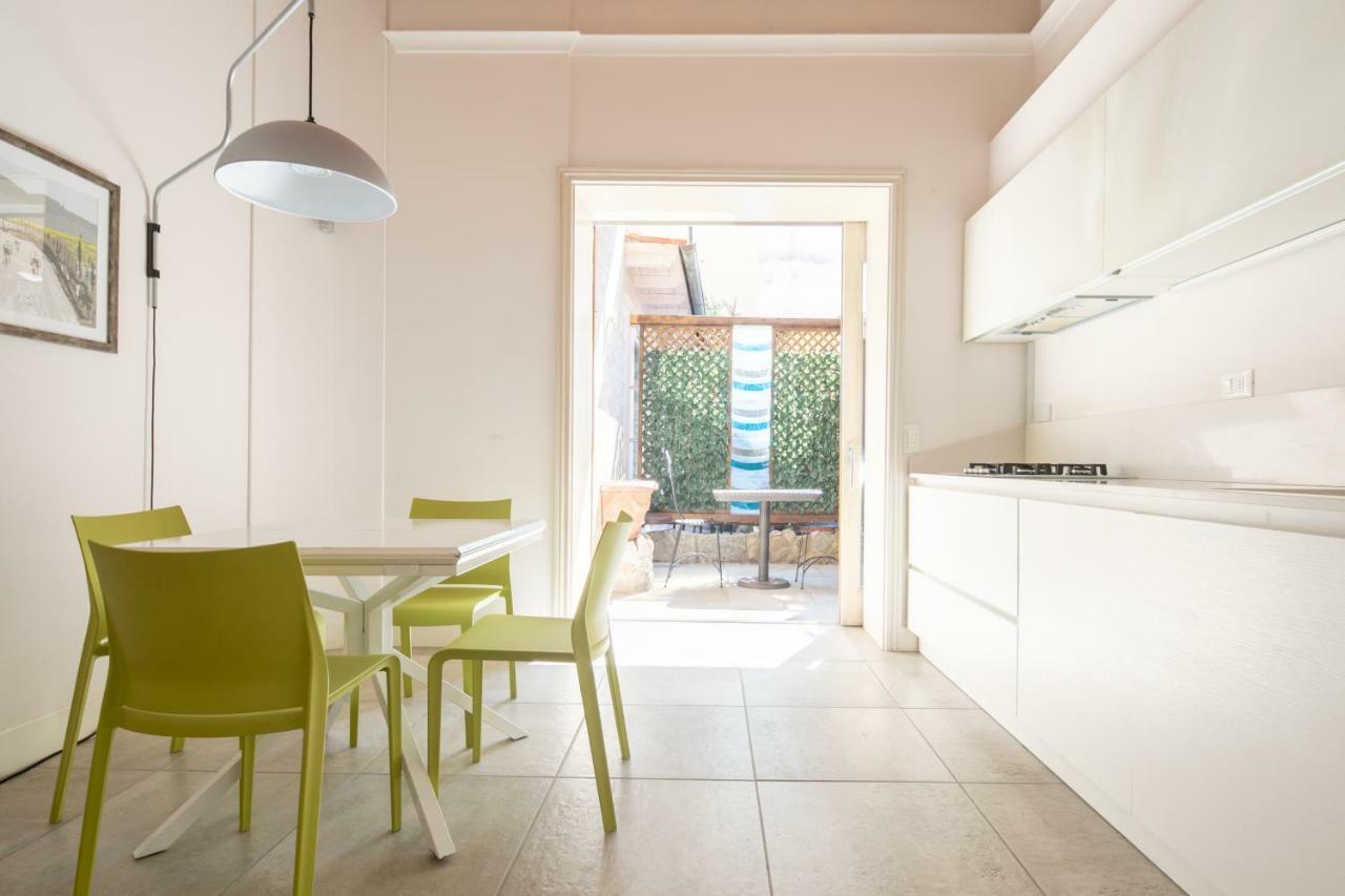 Giglio Apartments By Mmega Florence Ngoại thất bức ảnh