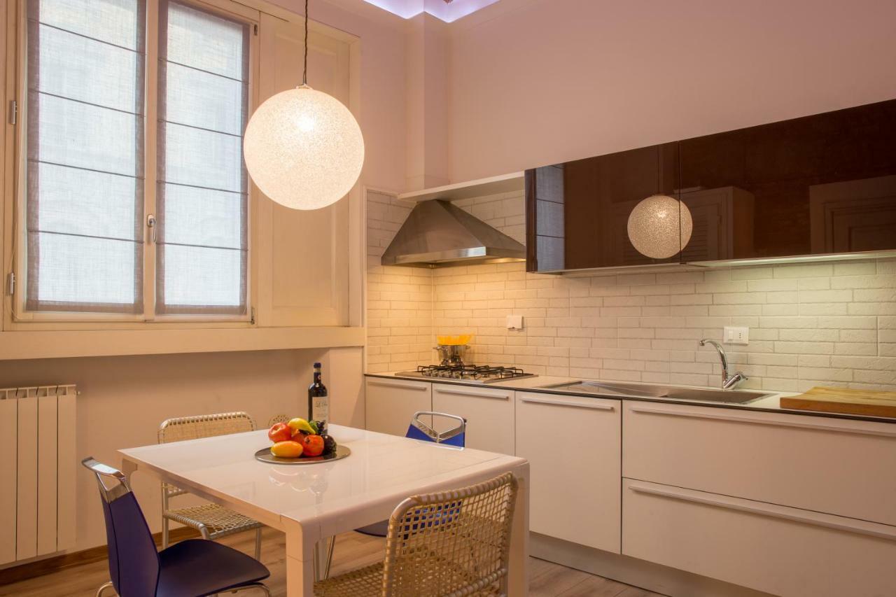 Giglio Apartments By Mmega Florence Ngoại thất bức ảnh